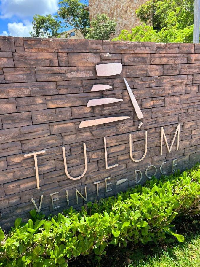 شقة Kin Tulum Apartamento Deluxe - Aldea Zama المظهر الخارجي الصورة