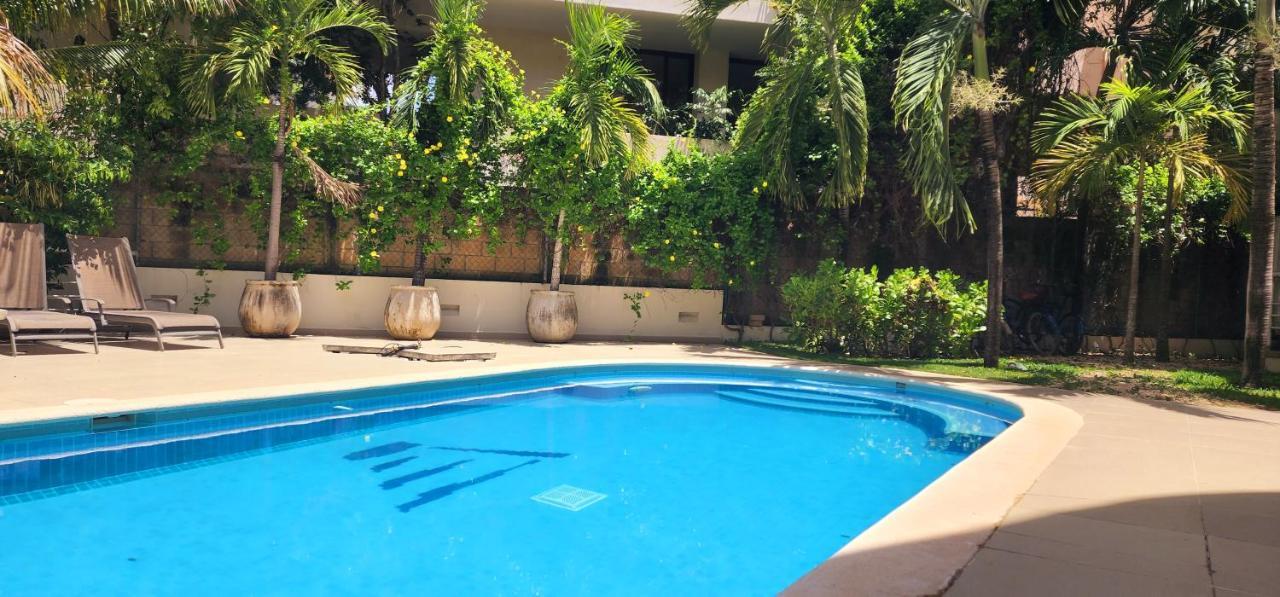 شقة Kin Tulum Apartamento Deluxe - Aldea Zama المظهر الخارجي الصورة