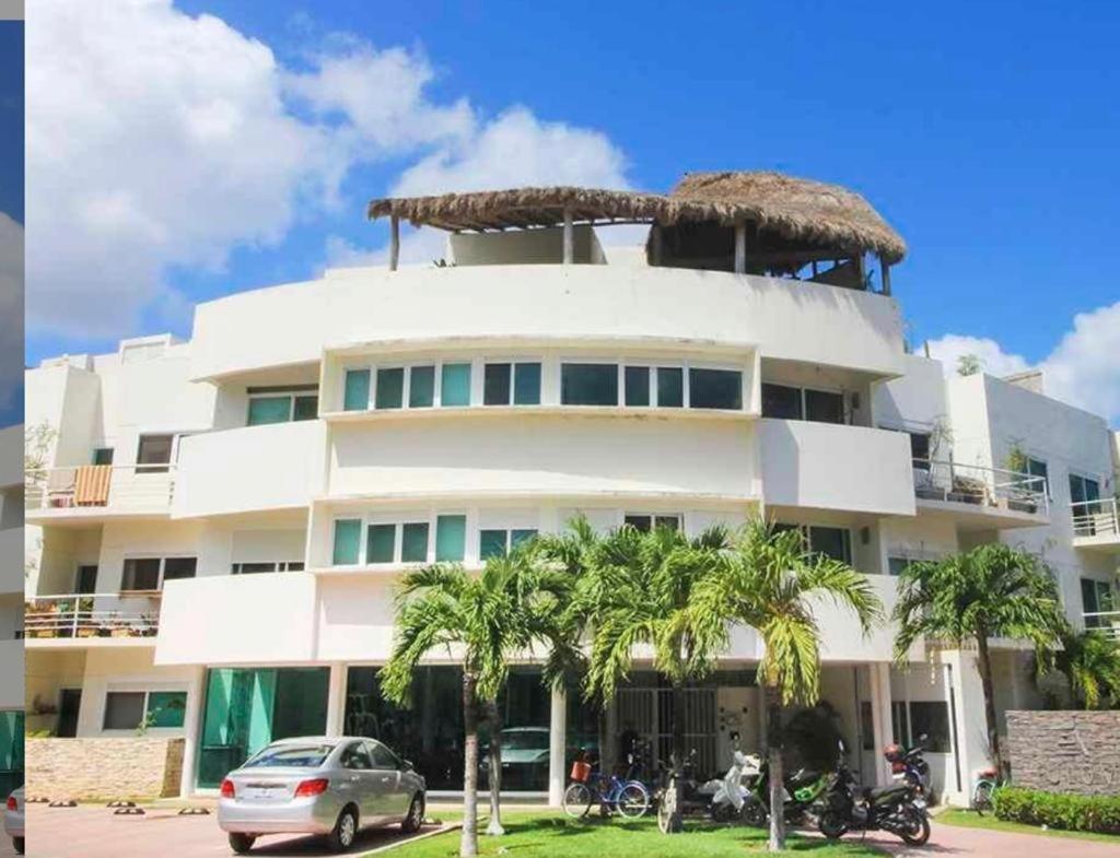 شقة Kin Tulum Apartamento Deluxe - Aldea Zama المظهر الخارجي الصورة